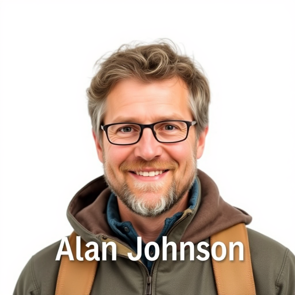 Alan Johnson