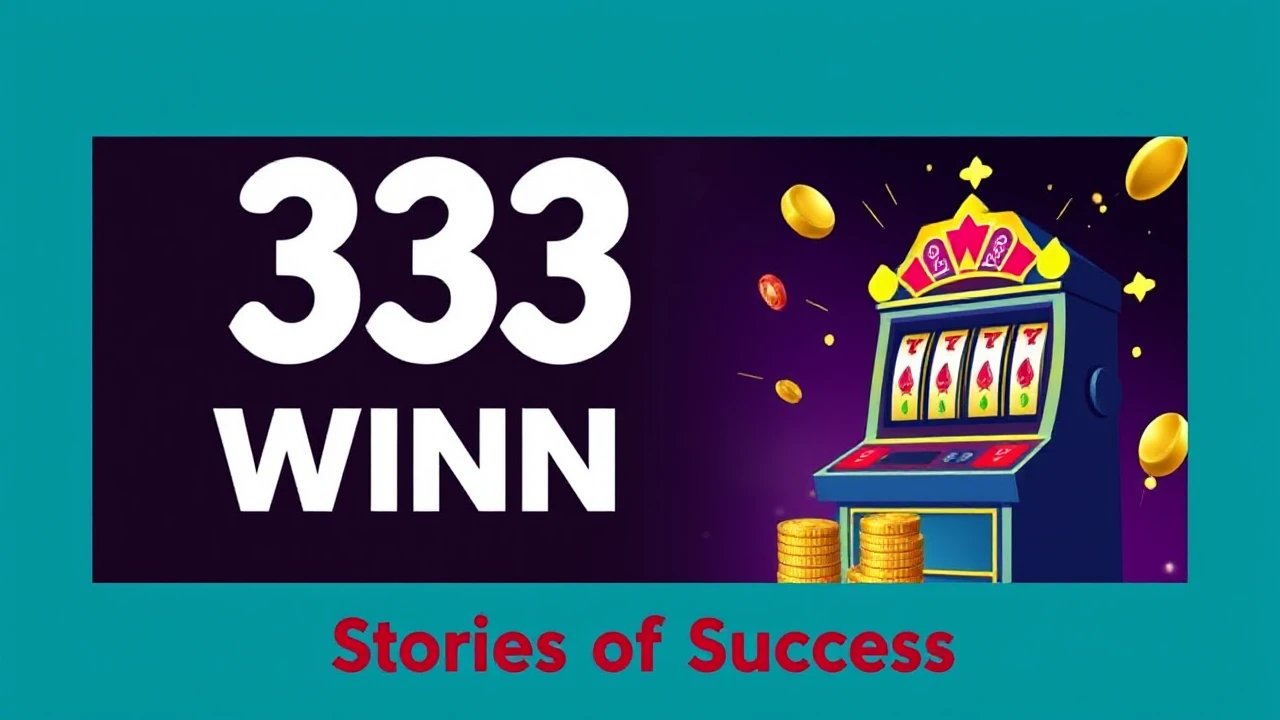 33win Jackpot Winners: Stories of Success