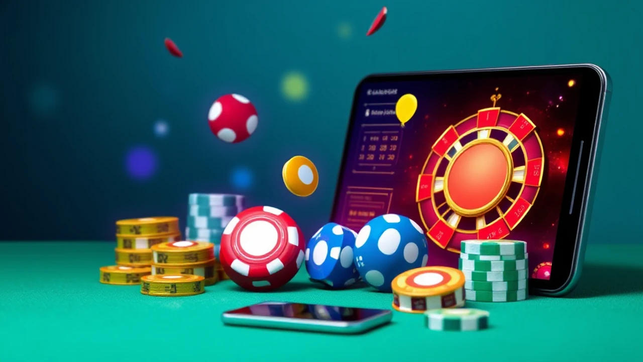 Investigating the Trendy Advancements in Internet-based Gaming Entertainment