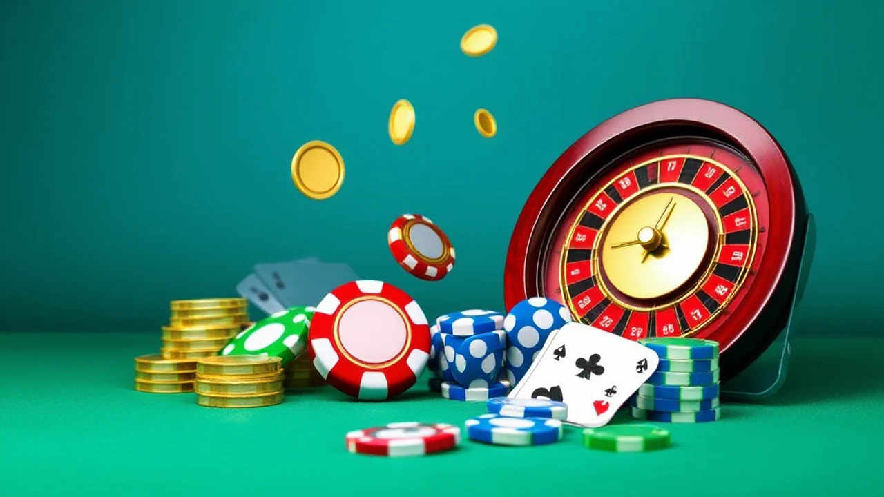 Release Your Luck: Winning Tactics for Online Casino Games